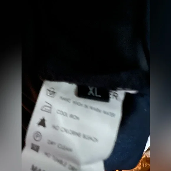 Women’s roaring 20s flapper dress. Size XL. New never worn, great condition. - Picture 5 of 5